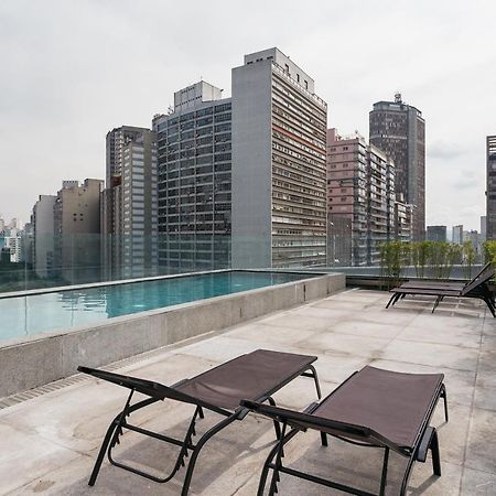 Setin Sao Luis - Casapp Consolacao Sp Apartment São Paulo Ngoại thất bức ảnh