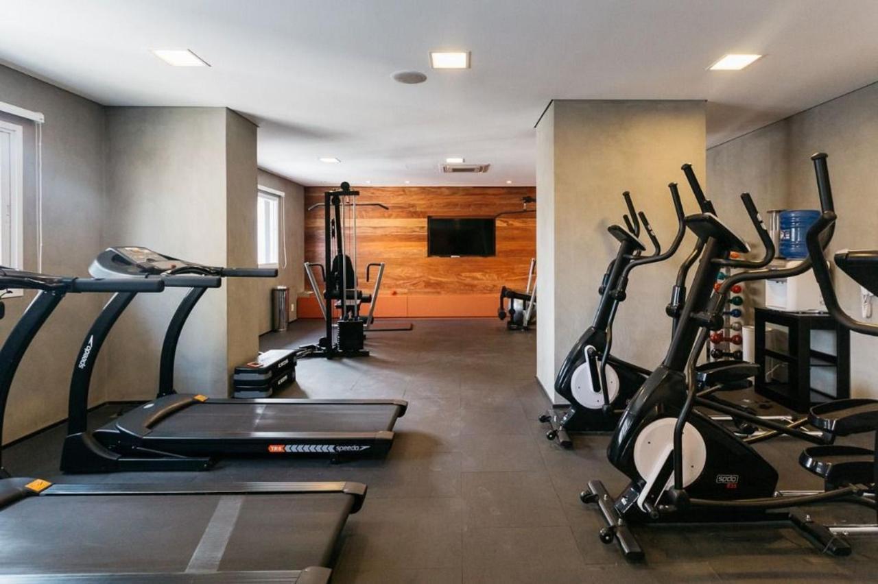 Setin Sao Luis - Casapp Consolacao Sp Apartment São Paulo Ngoại thất bức ảnh