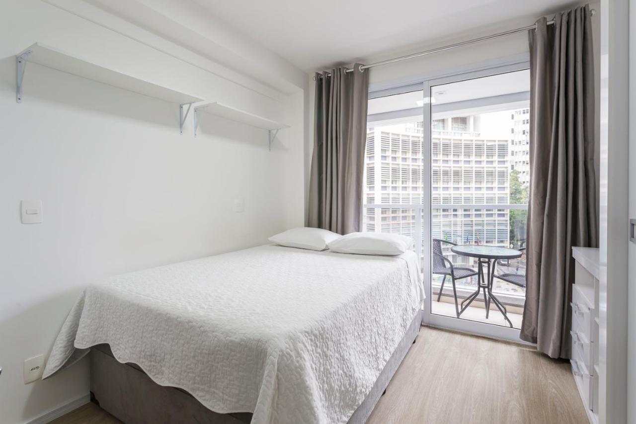Setin Sao Luis - Casapp Consolacao Sp Apartment São Paulo Ngoại thất bức ảnh