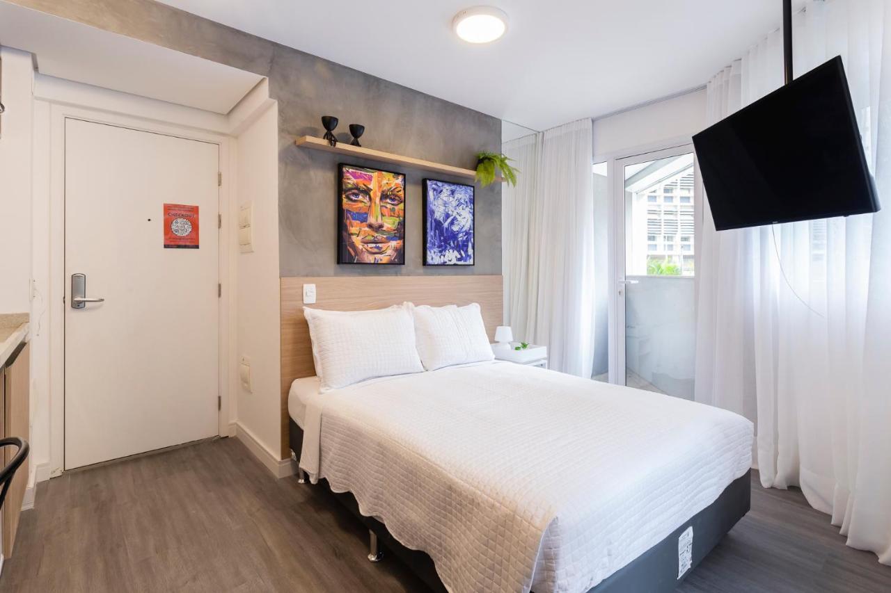 Setin Sao Luis - Casapp Consolacao Sp Apartment São Paulo Ngoại thất bức ảnh
