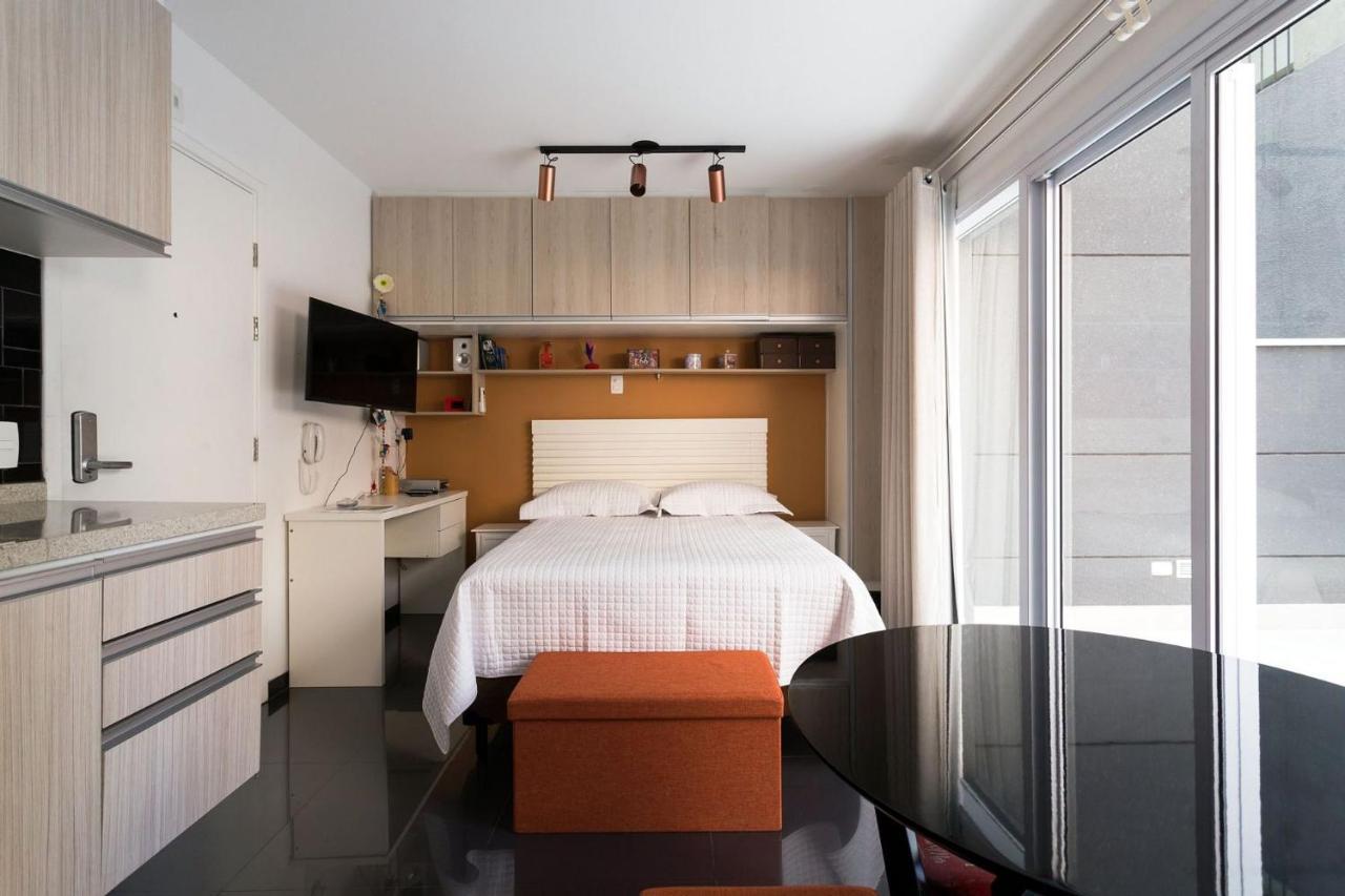 Setin Sao Luis - Casapp Consolacao Sp Apartment São Paulo Ngoại thất bức ảnh