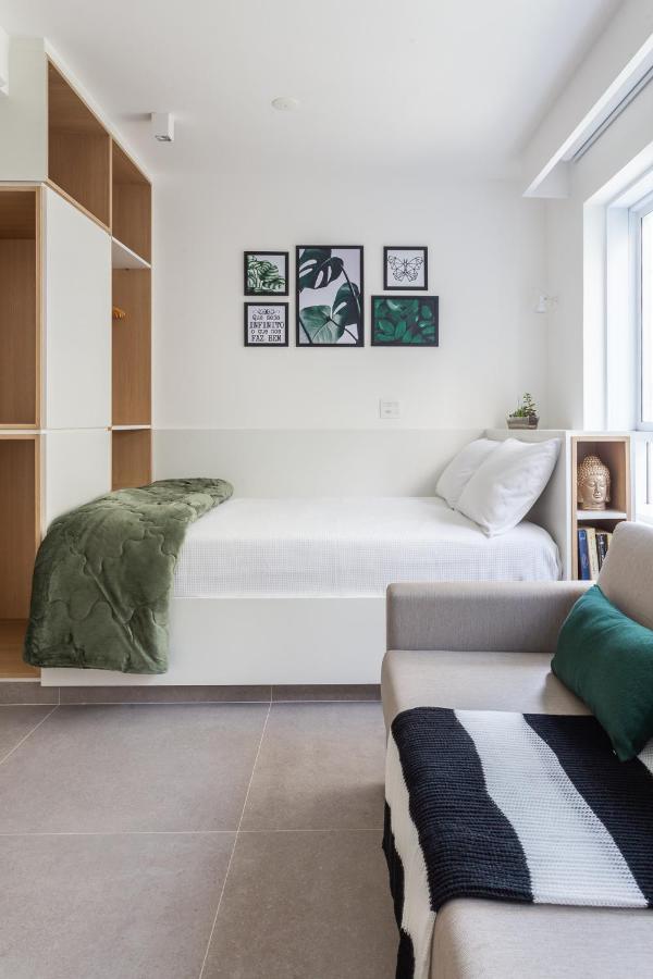 Setin Sao Luis - Casapp Consolacao Sp Apartment São Paulo Phòng bức ảnh