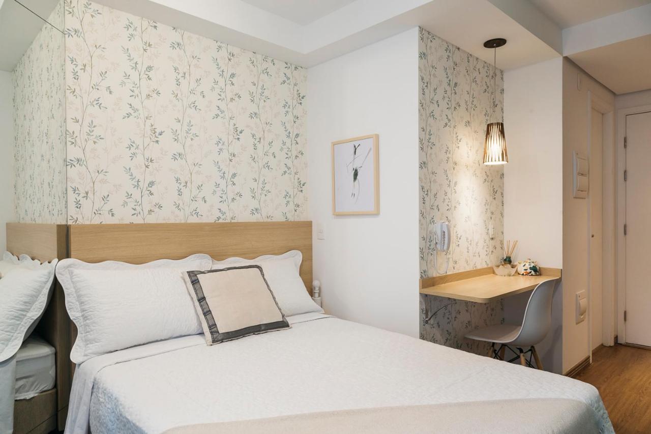 Setin Sao Luis - Casapp Consolacao Sp Apartment São Paulo Ngoại thất bức ảnh