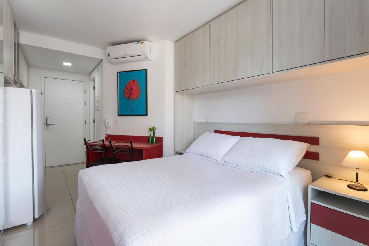 Setin Sao Luis - Casapp Consolacao Sp Apartment São Paulo Ngoại thất bức ảnh