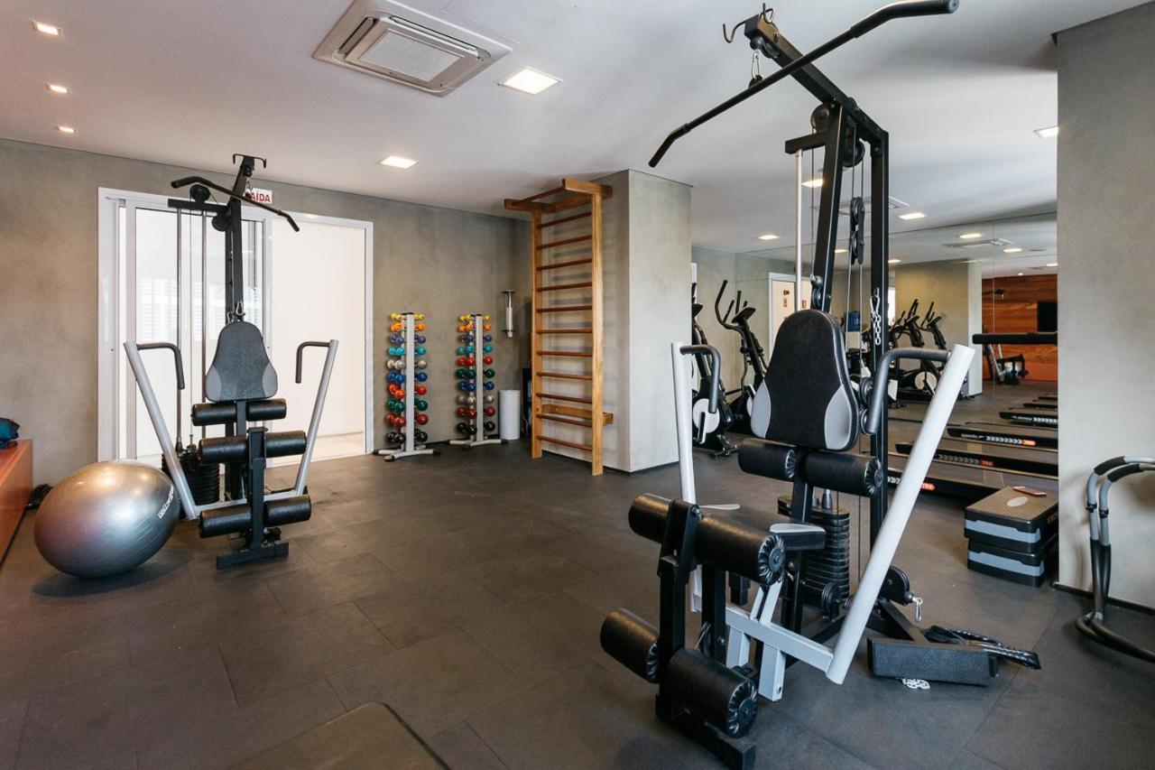 Setin Sao Luis - Casapp Consolacao Sp Apartment São Paulo Ngoại thất bức ảnh