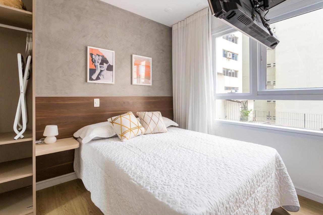 Setin Sao Luis - Casapp Consolacao Sp Apartment São Paulo Ngoại thất bức ảnh